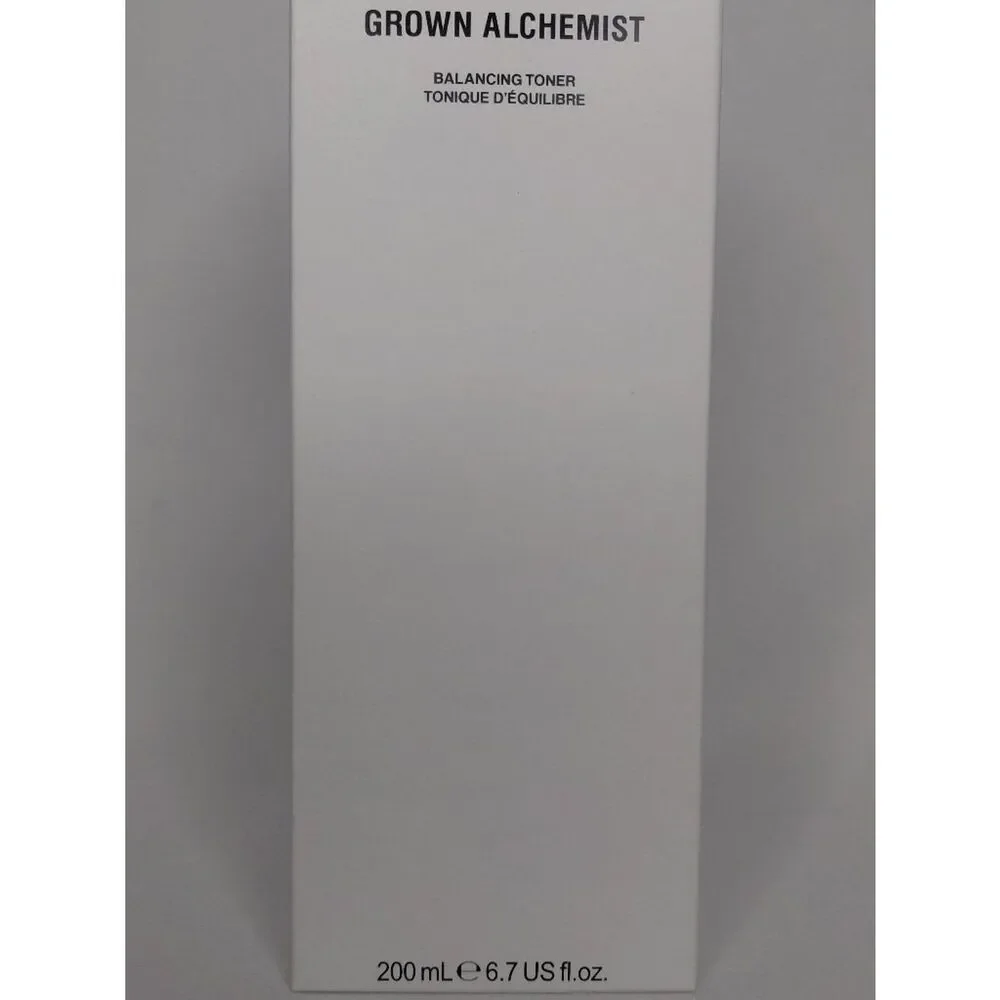 Grown Alchemist - Balancing Pore Minimizing Toner